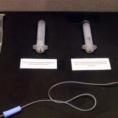 Timeline: Count down to the silent protest at the American embassy in the UK