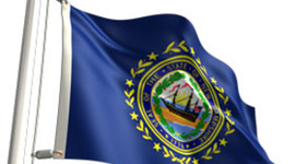 Timeline: New Hampshire's timeline
