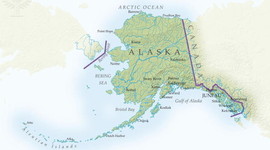 Timeline: Alaska's Historic Timeline