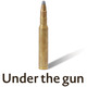 Under the gun logo