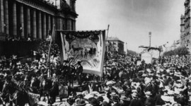 Timeline: The Labor Movement