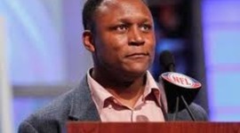 Timeline: Barry Sanders