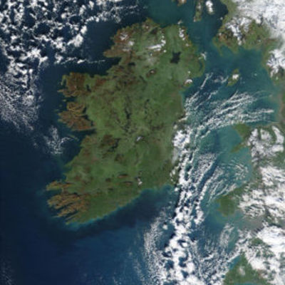 Timeline: History of Ireland