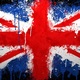 The british flag