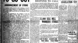 Timeline: The Labor Movement