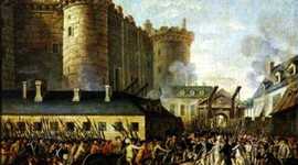 Timeline: Revolucio francesa