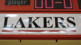 Timeline: 2012-13 Seasonal Path of the Lake Land College Lakers