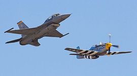 Timeline: how planes have changed