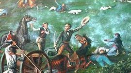 Timeline: Texas War for Independence and the Mexican-American War