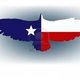 8069309 abstract texas flag