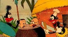 Timeline: LOS PUEBLOS PRIMITIVOS