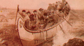 Timeline: los pueblos primitivos