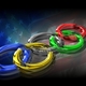 Olympic rings