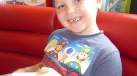 Timeline: The Life of Ben