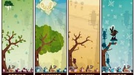 Timeline: A year's time!