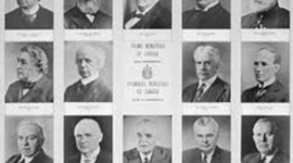 Timeline: Early Canadian Prime Ministers