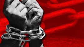 Timeline: slavery and injustice