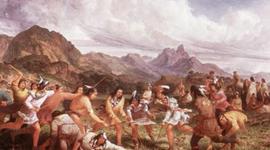 Timeline: People of the Northeast- Kneece's Class