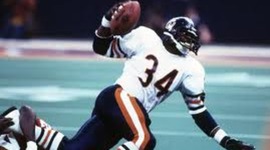 Timeline: Walter Jerry Payton