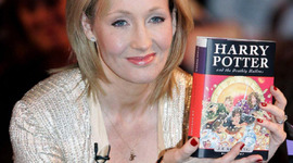 Timeline: J.K. Rowling