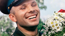 Timeline: Становление Ю.Гагарина космонавтом