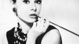 Timeline: Audrey Hepburn