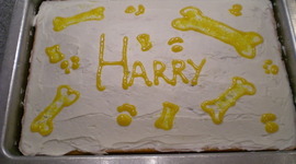 Timeline: Harry has a birthday
