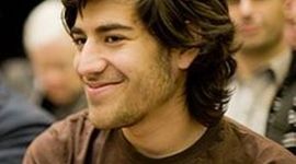 Timeline: Aaron Swartz:  passionate advocate for making public documents and as much information as possible available on the Web