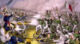 Timeline: U.S. vs. Mexico