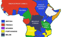 Timeline: Scramble For Africa