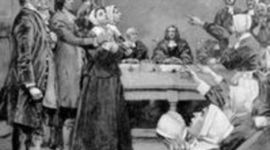 Timeline: Salem Witch Trials