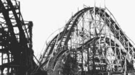 Timeline: important events of the Roller coaster