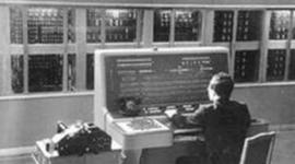Timeline: История ЭВМ