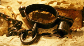 Timeline: Slavery and Injustice