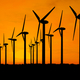 Wind turbines