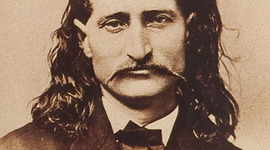 Timeline: the life time wild bill hickok