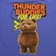 Thunder buddies