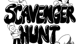 Timeline: scavenger hunt