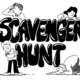 Scavenger hunt 2