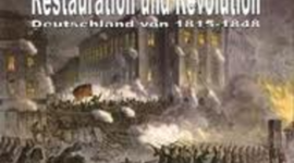 Timeline:  Restauration - Revolution (philip, jonas)