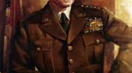 Timeline: Omar N. Bradley a five star Gen.