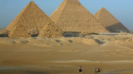 Timeline: Acient Egypt timeline