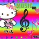 Hellokitty music life