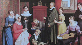 Timeline: Die Zeit der Restauration (Kevin, Ethem, Kira)