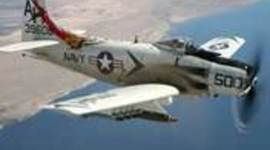 Timeline: Airplanes of the Past and Present