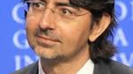Timeline: Pierre Morad Omidyar