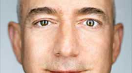 Timeline: Jeff Bezos