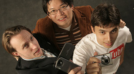 Timeline: Chad Hurley, Steve Chen, and Jawed Karim