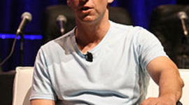 Timeline: Peter Thiel