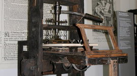 Timeline: Evolution of printing press